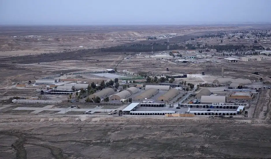 Επίθεση σε αμερικανική στρατιωτική βάση στη Συρία
