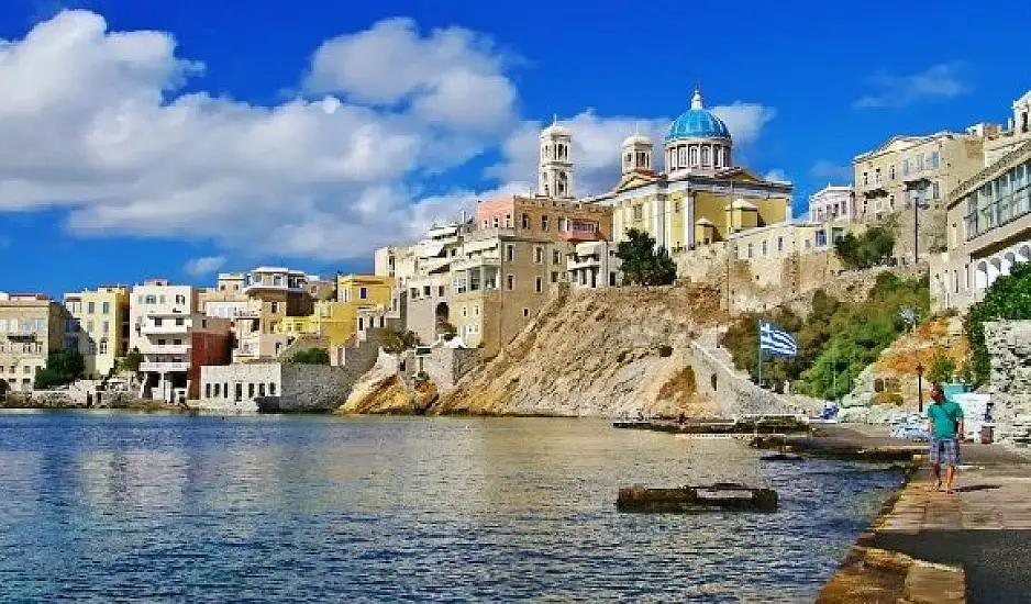 Σύρος: Βίαιη επίθεση δέχθηκε υπάλληλος του Κ.Ε.Π. Ερμούπολης
