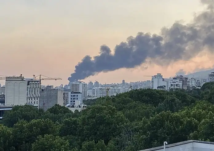 Reuters: Ο μεγάλος στόχος του Ισραήλ στο Ιράν