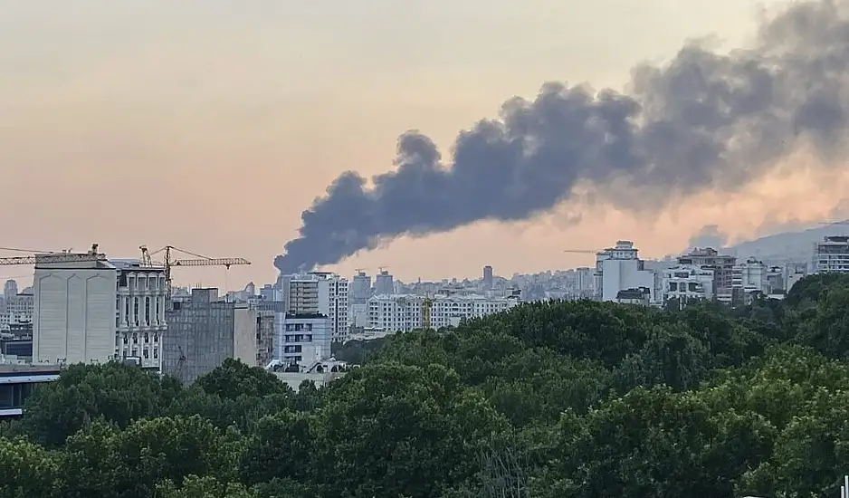 Reuters: Ο μεγάλος στόχος του Ισραήλ στο Ιράν