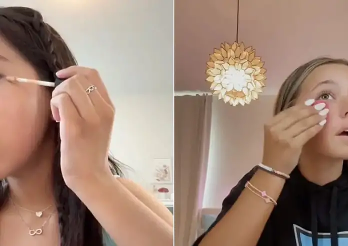 TikTok: Κορίτσια από 7 ετών καταστρέφουν το δέρμα τους για άψογη επιδερμίδα – Αποκαλυπτική μελέτη