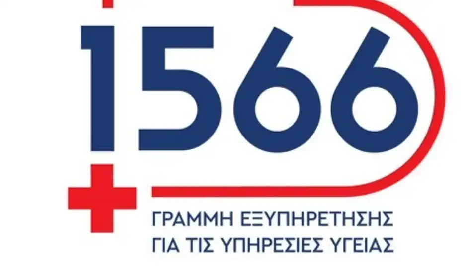 1566: Όλα όσα πρέπει να γνωρίζετε για τη νέα τηλεφωνική γραμμή υγείας