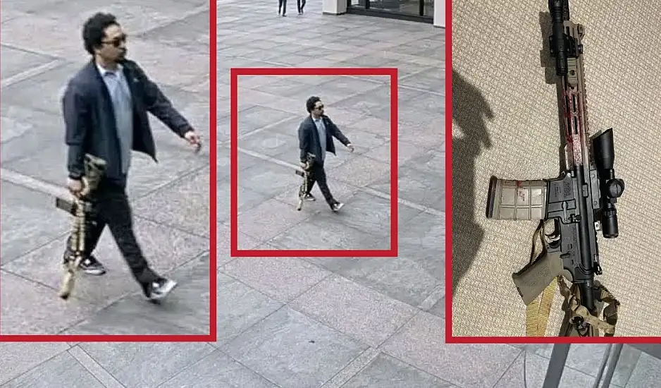 Αιματοχυσία στο Μανχάταν: Τέσσερις νεκροί από ένοπλη επίθεση σε ουρανοξύστη – Ο δράστης αυτοκτόνησε