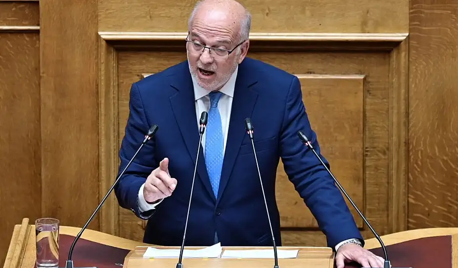 Φλωρίδης για ΟΠΕΚΕΠΕ: Το πρόστιμο δεν θα το πληρώσουν οι πολίτες - Θα βγεί από τους κλέφτες