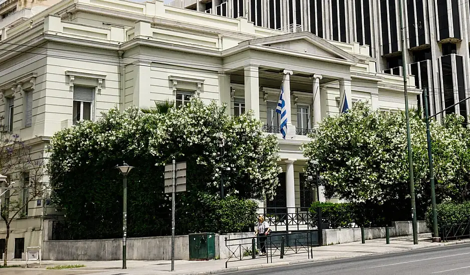 ΥΠΕΞ στην Τουρκία για τα Θαλάσσια Πάρκα: Το νομικό καθεστώς στο Αιγαίο είναι ξεκάθαρο