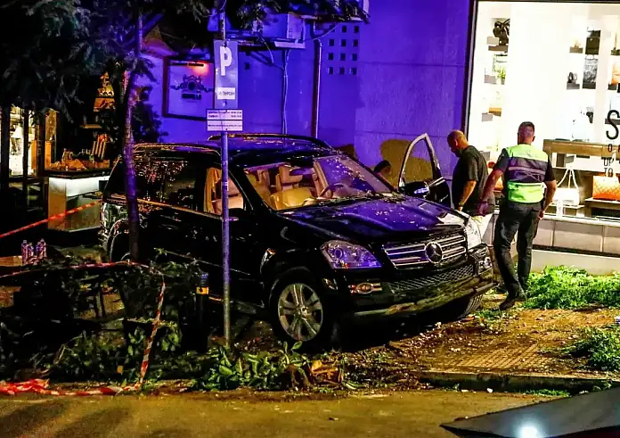 Κολωνάκι: Βίντεο καταγράφει την τυφλή πορεία του SUV – Τί αναφέρουν οι αυτόπτες μάρτυρες