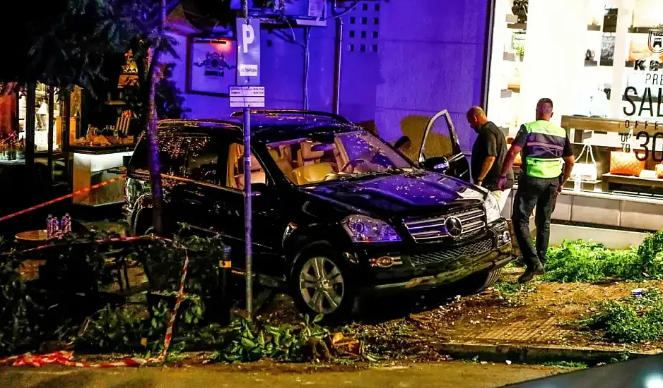 Κολωνάκι: Βίντεο καταγράφει την τυφλή πορεία του SUV – Τί αναφέρουν οι αυτόπτες μάρτυρες