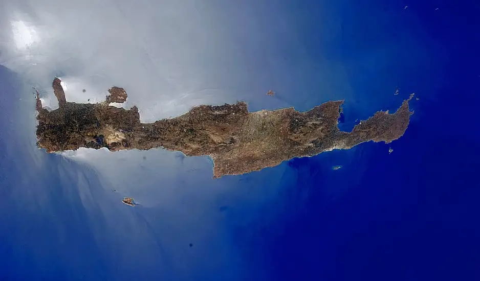Κρήτη: Σεισμός 3,2 Ρίχτερ