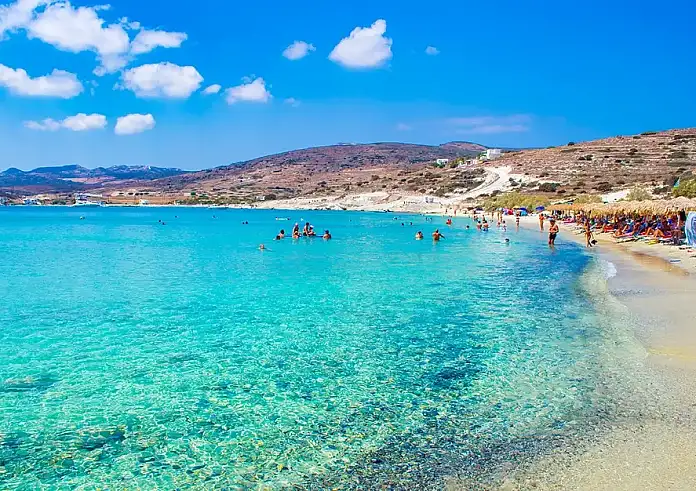 Η παραλία με τα πιο καθαρά νερά στον κόσμο βρίσκεται στην Ελλάδα – Την έχετε επισκεφθεί;