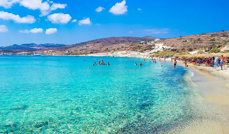 Η παραλία με τα πιο καθαρά νερά στον κόσμο βρίσκεται στην Ελλάδα – Την έχετε επισκεφθεί;