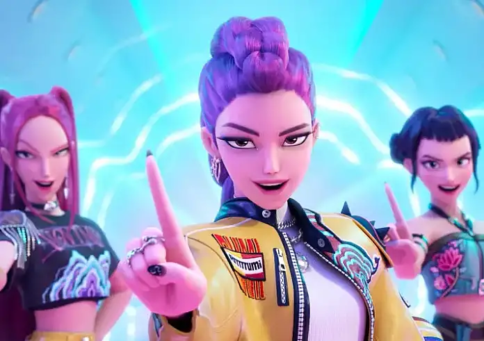 K‑Pop Demon Hunters: Η animated ταινία του Netflix που έγινε viral
