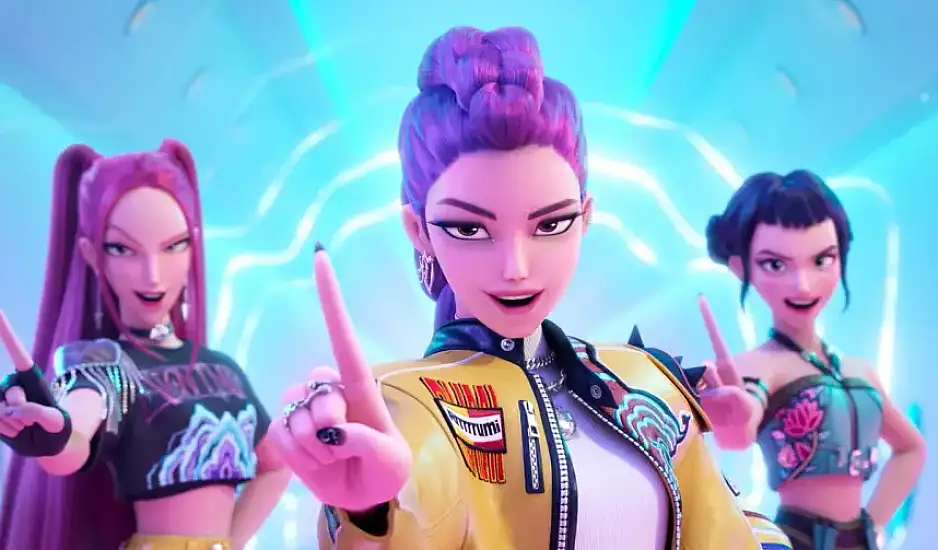K‑Pop Demon Hunters: Η animated ταινία του Netflix που έγινε viral