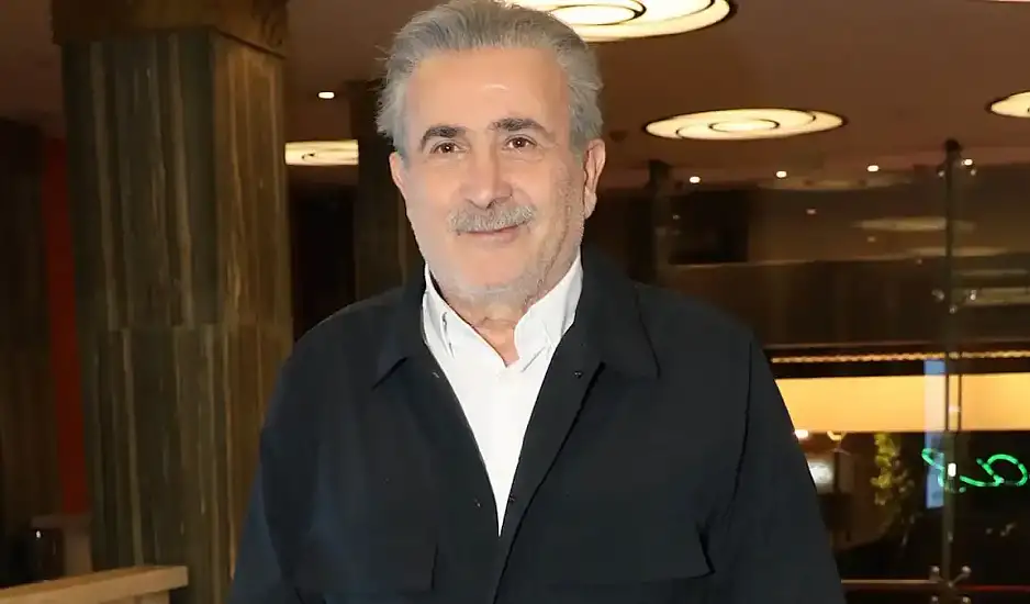 Λάκης Λαζόπουλος: Πάντρεψε την κόρη του στην Πάρο - Ποιός είναι ο γαμπρός;