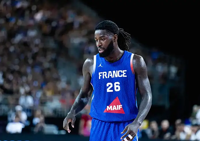 EuroBasket 2025: Χωρίς τον Λεσόρ η Γαλλία