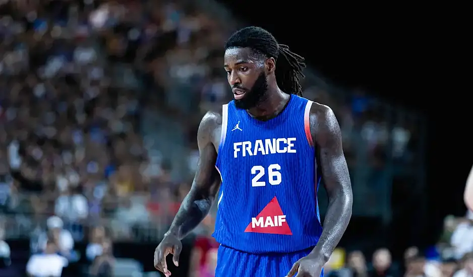 EuroBasket 2025: Χωρίς τον Λεσόρ η Γαλλία