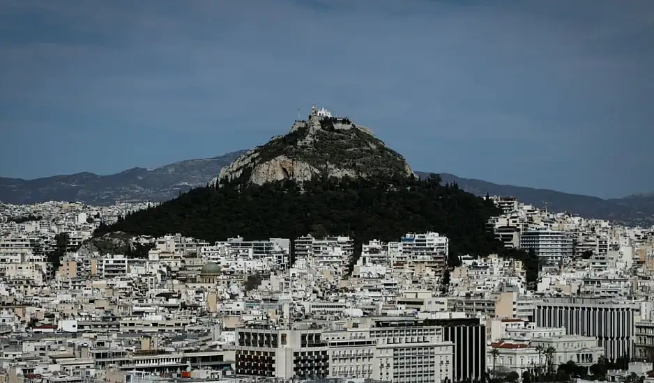 Λυκαβηττός: Κλείνει από τα μεσάνυχτα λόγω υψηλού κινδύνου πυρκαγιάς