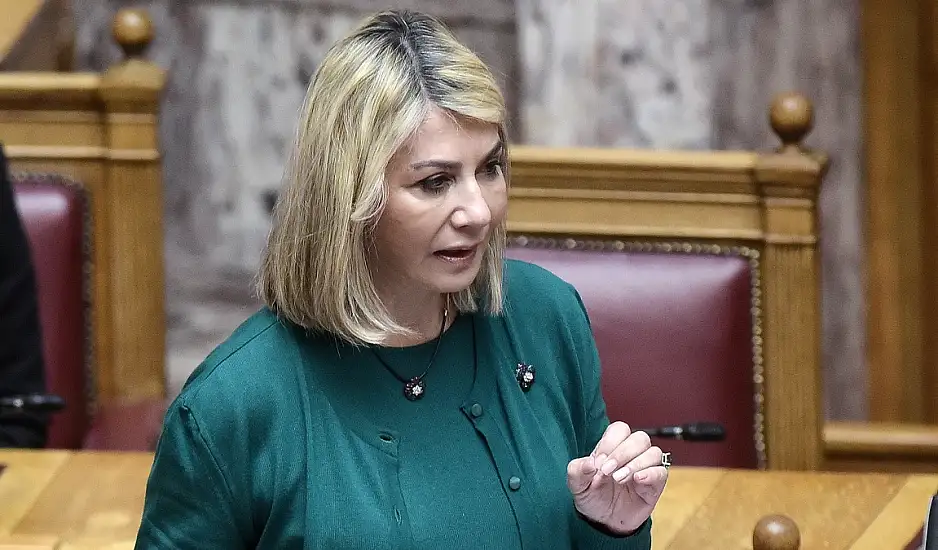Ζέττα Μακρή - Η πρώτη αντίδραση μετά τον εκβιασμό από δημοσιογράφο