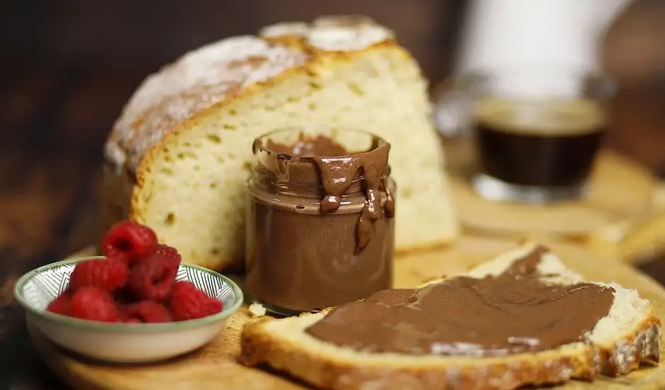 Με αυτά τα 4 υλικά θα φτιάξεις σπιτική Nutella χωρίς ζάχαρη