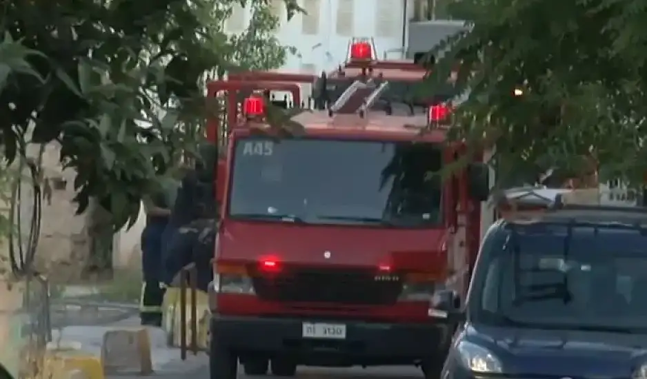 Μαρούσι: Έκρηξη σε εστιατόριο. Δύο τραυματίες