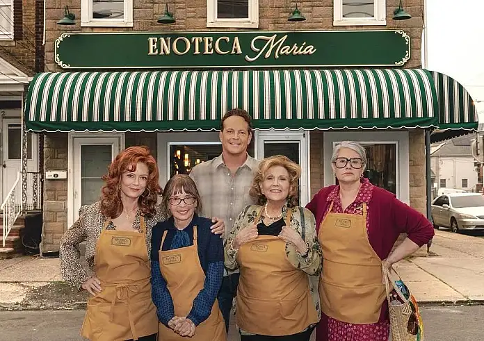 Nonnas: Η ταινία του Netflix που θα σε συγκινήσει