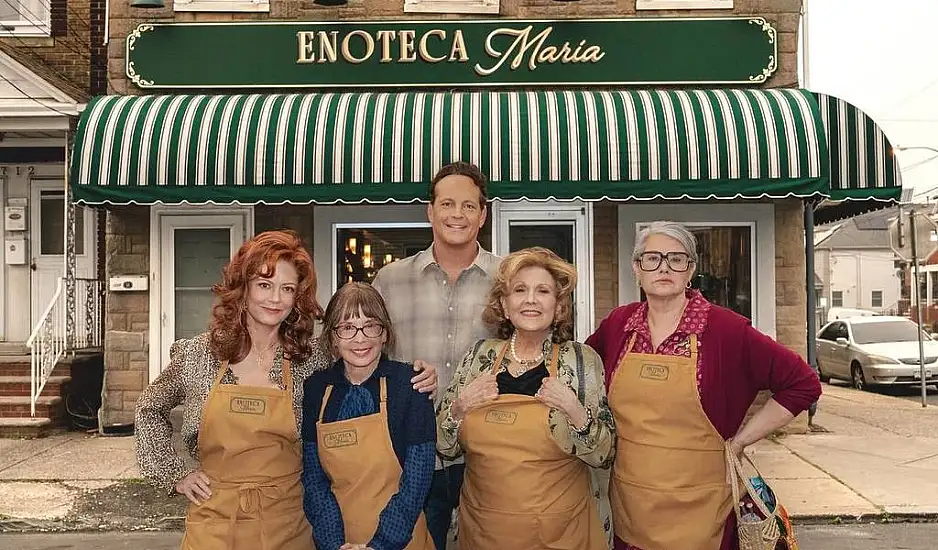 Nonnas: Η ταινία του Netflix που θα σε συγκινήσει