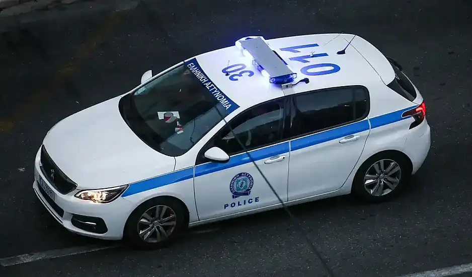 Σύλληψη δύο Γεωργιανών μετά από καταδίωξη – Καταζητούνταν για διάρρηξη σε σπίτι στη Γλυφάδα