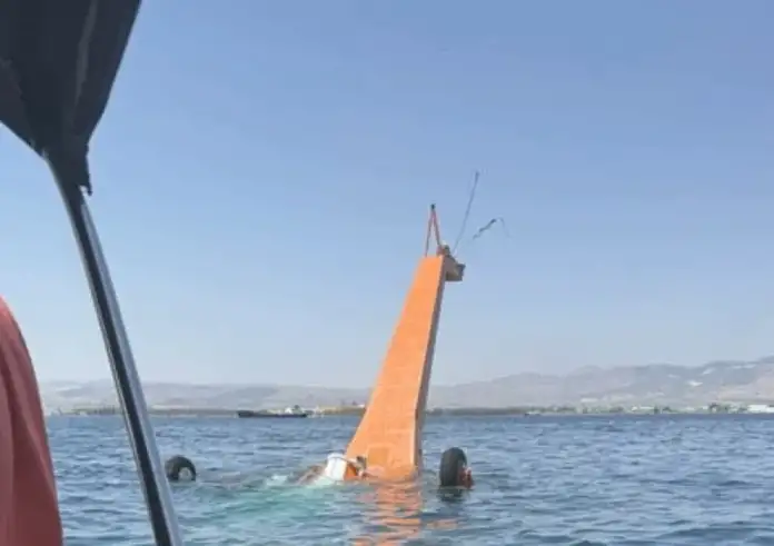 Ελευσίνα: Ακούσαμε μπαπ και το είδαμε στη θάλασσα–  Μαρτυρία από τη διάσωση των επιβατών του ελικοπτέρου