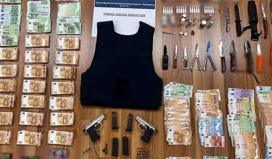 Πειραιάς: Σύλληψη 12 μελών συμμοριών για ένοπλη συμπλοκή τον Σεπτέμβριο του 2024