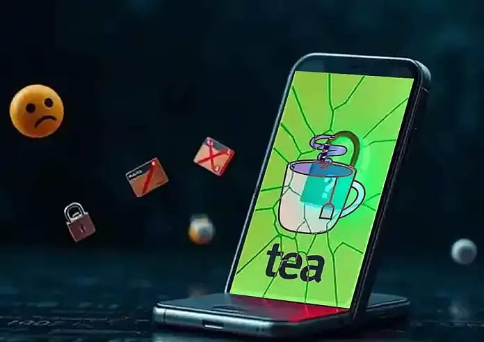 Tea: Διαρροή χιλιάδων φωτογραφιών γυναικών, που μιλούν για τους άνδρες που βγαίνουν ραντεβού