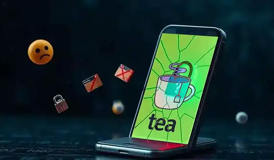 Tea: Διαρροή χιλιάδων φωτογραφιών γυναικών, που μιλούν για τους άνδρες που βγαίνουν ραντεβού