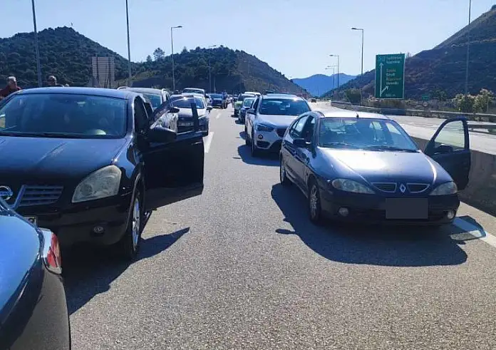 Εγνατία Οδός: Θανατηφόρο τροχαίο – Νεκρός 45χρονος