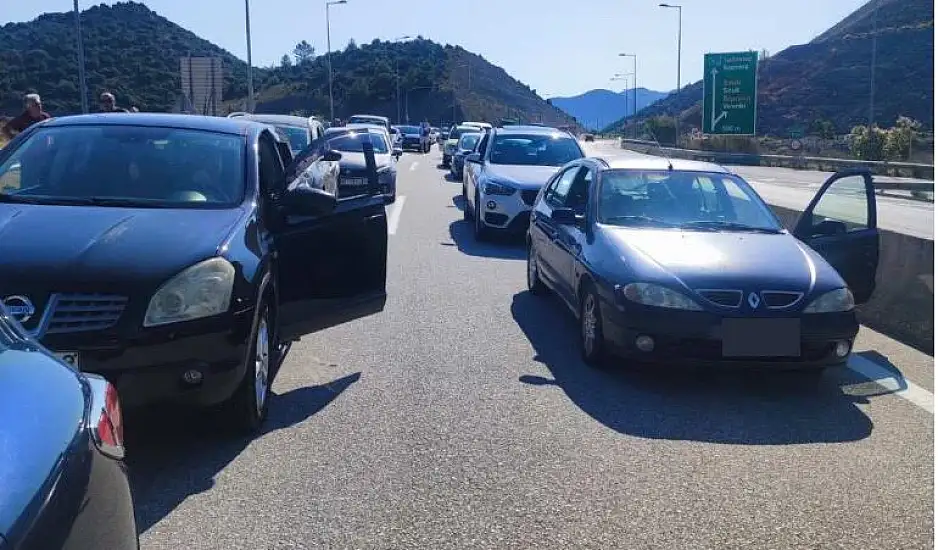 Εγνατία Οδός: Θανατηφόρο τροχαίο – Νεκρός 45χρονος