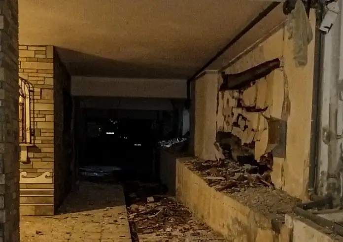 Έκρηξη στη Θεσσαλονίκη: 3 κιλά εκρηκτικής ύλης στο φρεάτιο του ασανσέρ