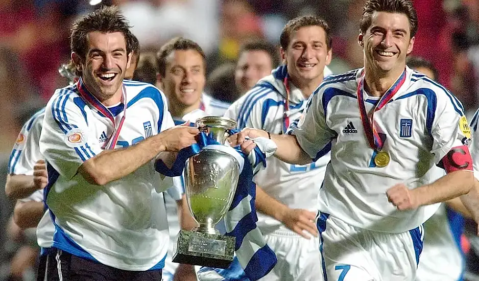 Σαν σήμερα: 4 Ιουλίου 2004 – Η Ελλάδα κατακτά την Ευρώπη