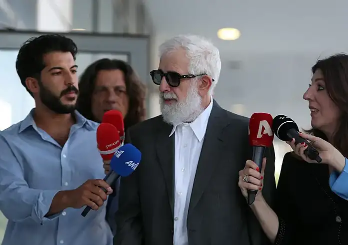 Πέτρος Φιλιππίδης: Είναι για γέλια βιαστής – Την απαλλαγή του ηθοποιού και για τη δεύτερη απόπειρα βιασμού ζήτησε ο εισαγγελέας