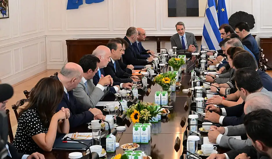 Υπουργικό συμβούλιο: Οι δράσεις - μεταρρυθμίσεις που παρουσίασαν οι υπουργοί