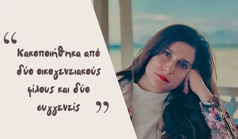 Τι είναι σημαντικό να μαθαίνουν τα παιδιά για την προστασία τους - Η εξομολόγηση της Μαρίνας Καλογήρου
