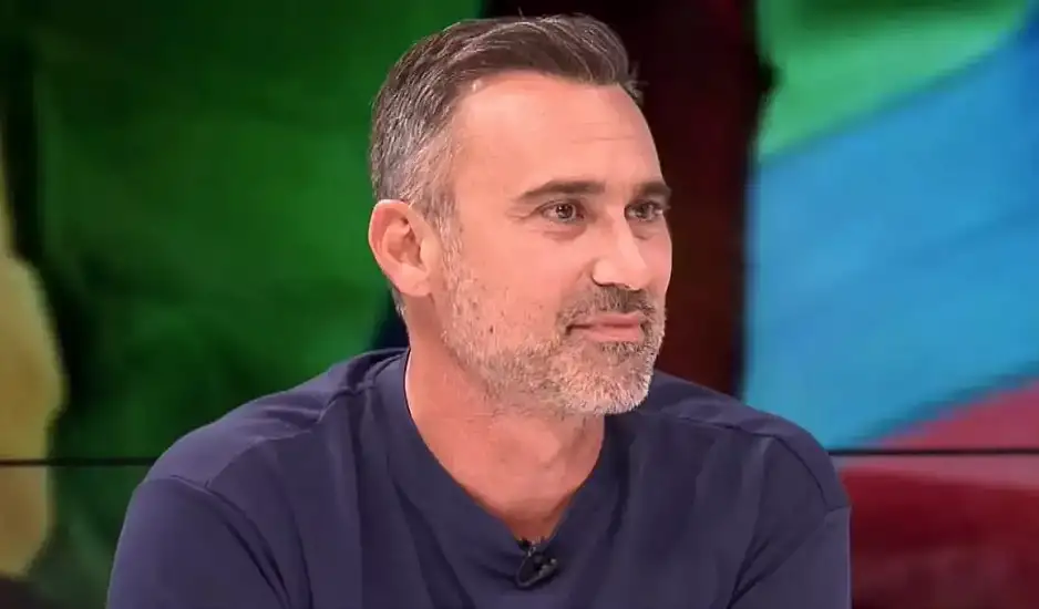 Γιώργος Καπουτζίδης: Έκανα 66%, δεν μπορώ να γράψω κάτι που θα κάνει 70%