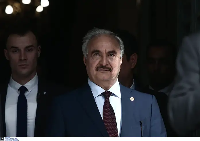 Διπλωματικό επεισόδιο στη Λιβύη: Ο Χαφτάρ χαρακτήρισε ως ανεπιθύμητη την ευρωπαϊκή αντιπροσωπεία για το Μεταναστευτικό