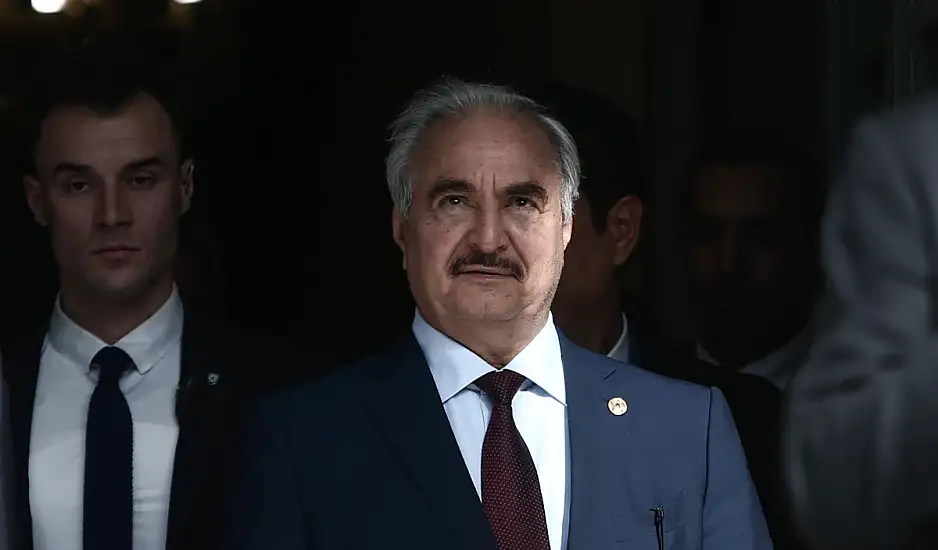 Διπλωματικό επεισόδιο στη Λιβύη: Ο Χαφτάρ χαρακτήρισε ως ανεπιθύμητη την ευρωπαϊκή αντιπροσωπεία για το Μεταναστευτικό