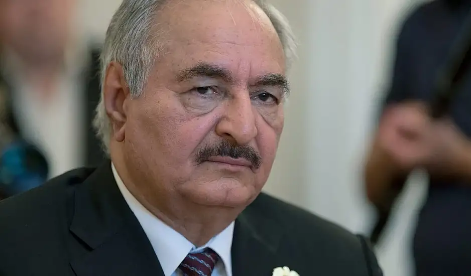 Λιβύη: Έδιωξαν τον Πλεύρη και την ευρωπαϊκή αντιπροσωπεία