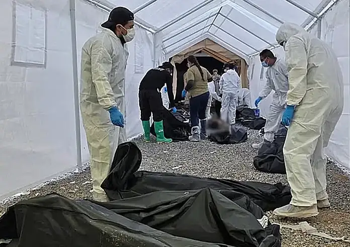 Το απόλυτο μυστήριο με το σπίτι των 400 πτωμάτων – Πρόκειται για θύματα δολοφονιών;
