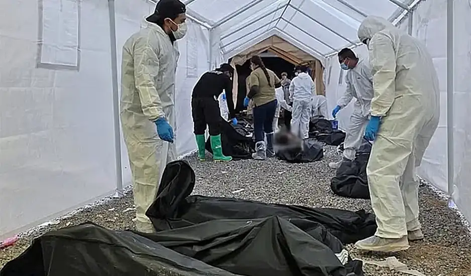 Το απόλυτο μυστήριο με το σπίτι των 400 πτωμάτων – Πρόκειται για θύματα δολοφονιών;