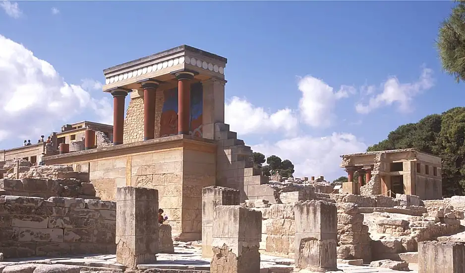 UNESCO: Τα Μινωικά Ανάκτορα της Κρήτης εντάχθηκαν στον Κατάλογο Παγκόσμιας Κληρονομιάς