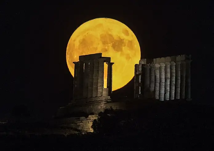 Εκδηλώσεις υπό το φως της αυγουστιάτικης Πανσελήνου, Σάββατο 9 Αυγούστου