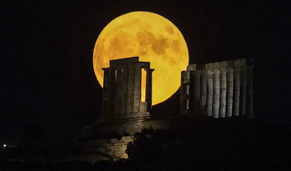 Εκδηλώσεις υπό το φως της αυγουστιάτικης Πανσελήνου, Σάββατο 9 Αυγούστου