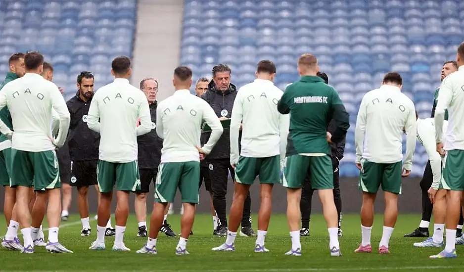 Champions League: Στην Σκωτία με τους Ρέιντζερς για το βήμα πρόκρισης ο Παναθηναϊκός