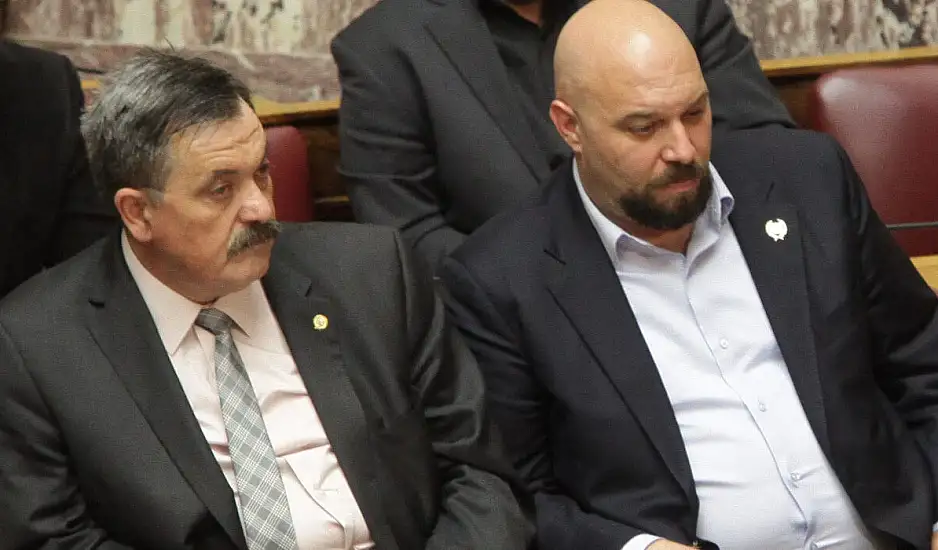 Εκτός φυλακής Παναγιώταρος και Παππάς της Χρυσής Αυγής – Το σκεπτικό πίσω από την απόφαση