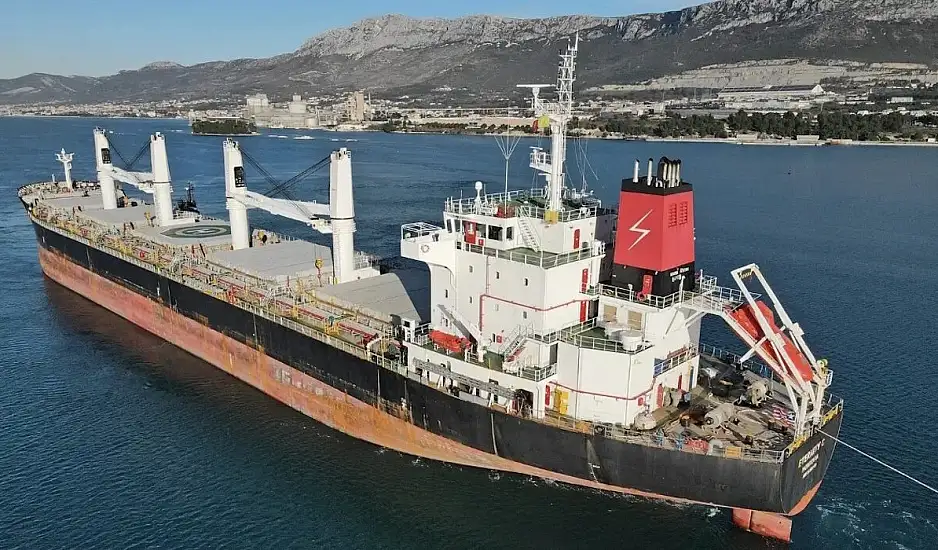 Ερυθρά Θάλασσα: Τρεις νεκροί σε ελληνόκτητο πλοίο - Ύστερα από χτύπημα των Χούθι