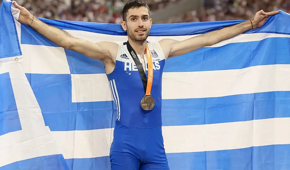 Μίλτος Τεντόγλου: Θεώρησα επικίνδυνο να κάνω κι άλλο άλμα, ήταν πολύ σκληρή η άμμος